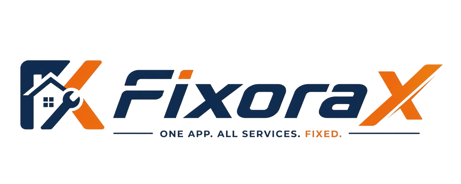 Fixora Logo