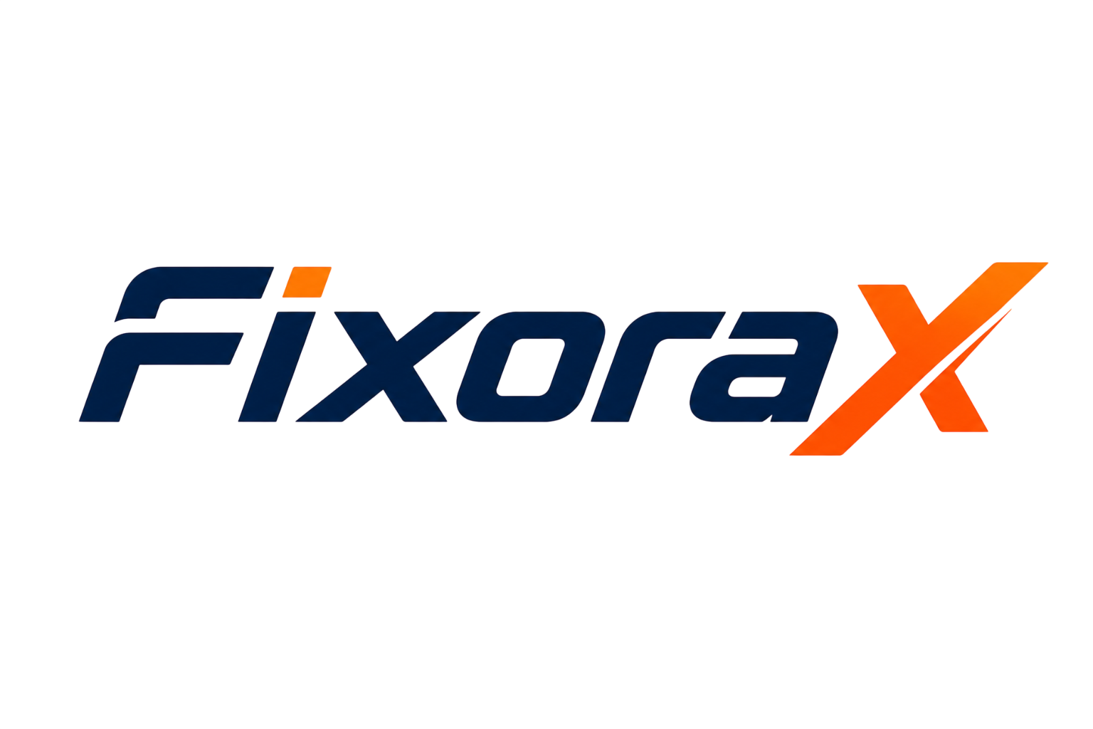 FixoraX