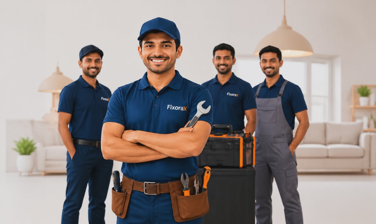 FixoraX Providers