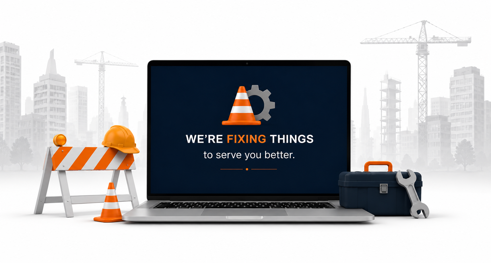 FixoraX Coming Soon