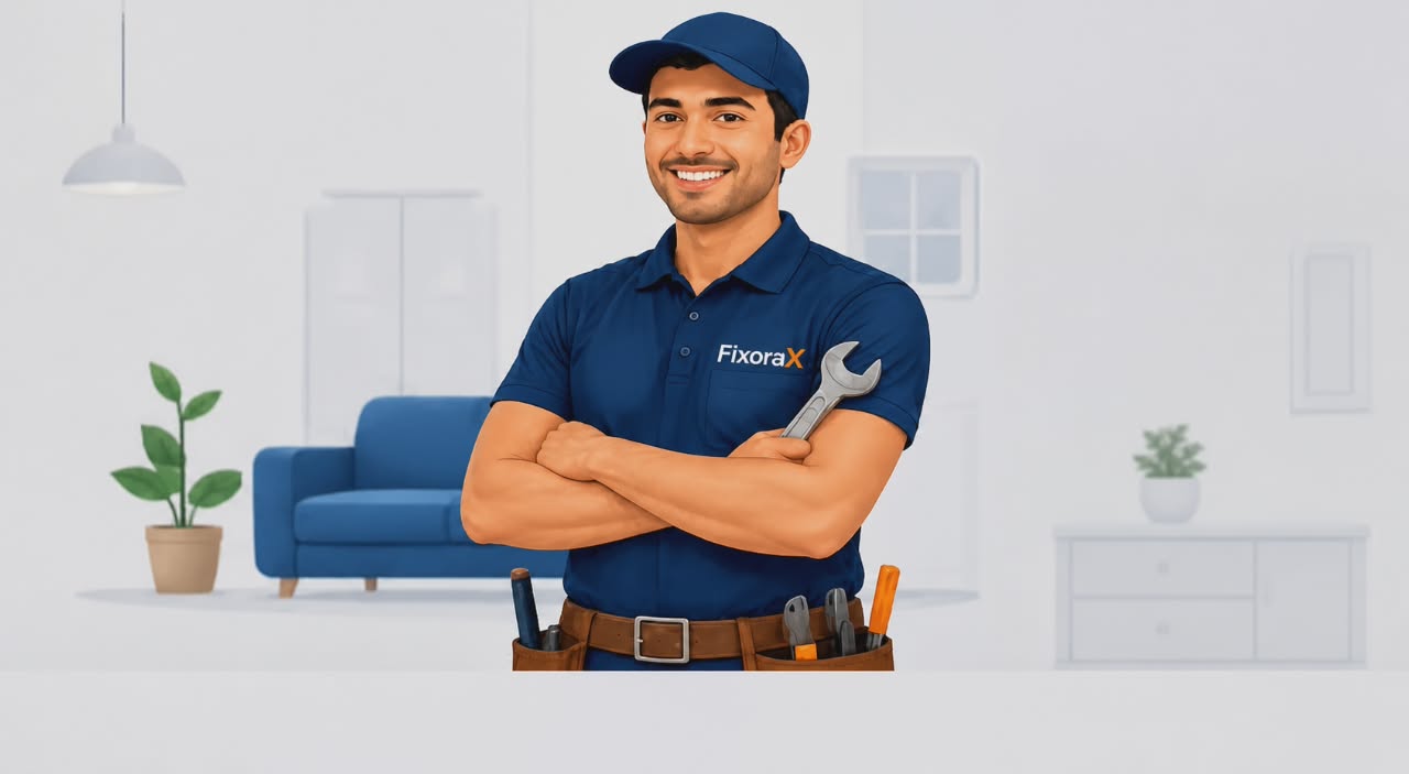 Fixora Home Service