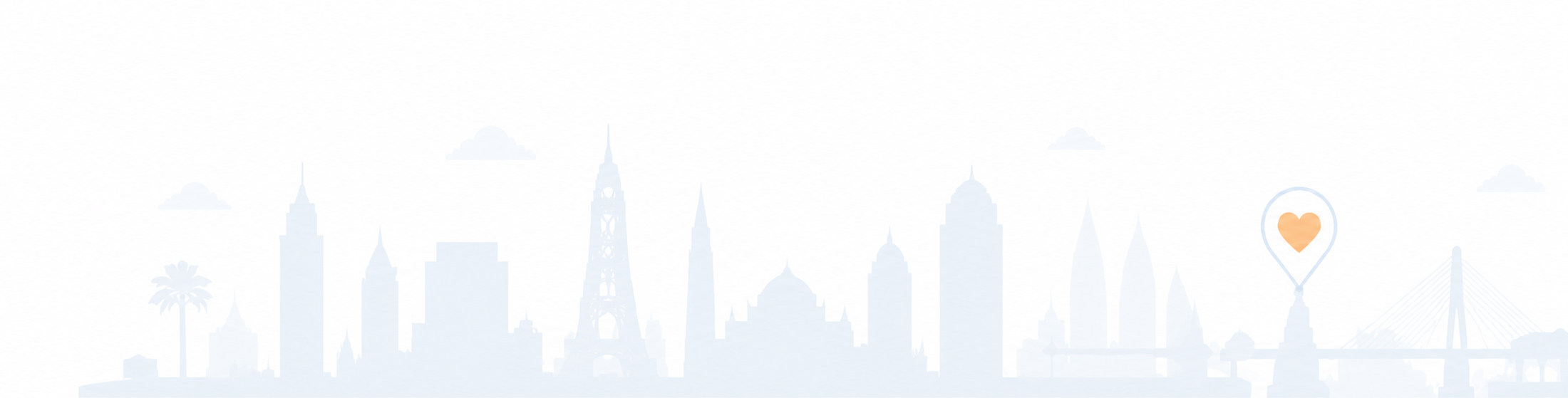 City Skyline