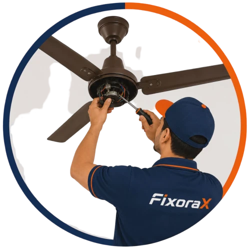 Fan Repair