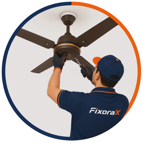 Fan Installation