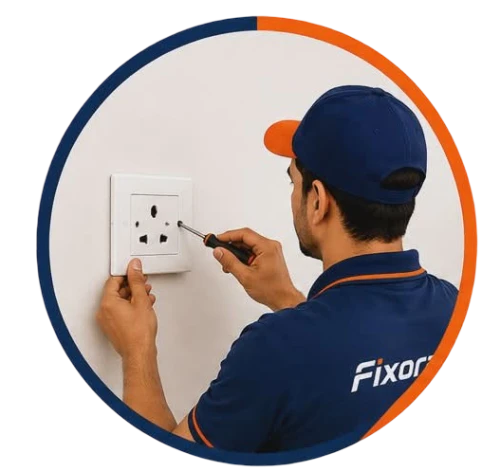 Switch Board Installation