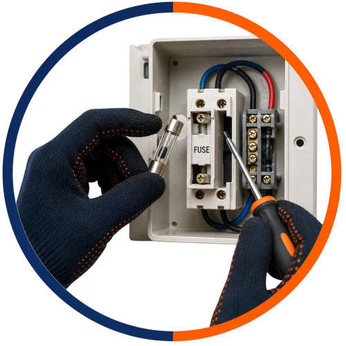 Fuse Repair