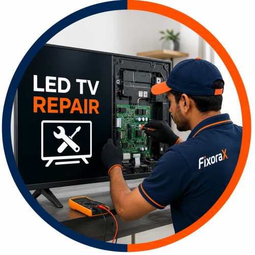 LED TV Repair