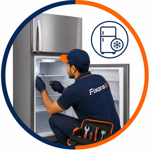 Refrigerator Repair