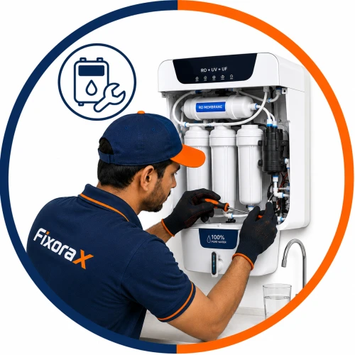 Water Purifier Repair