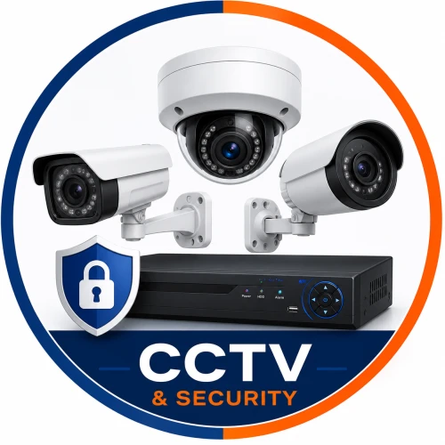 CCTV and Security