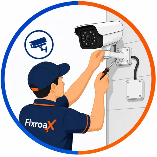 CCTV Installation