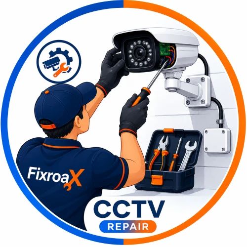 CCTV Repair