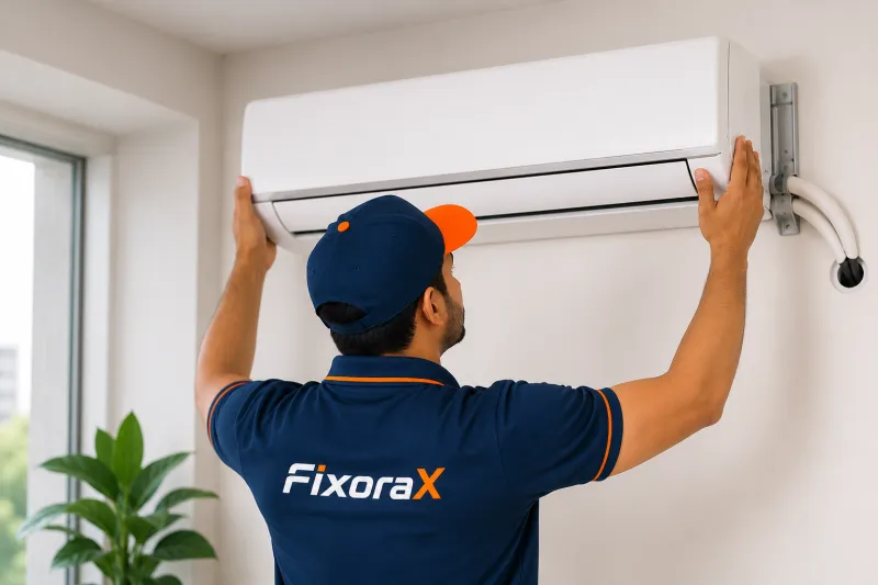 AC Installation
