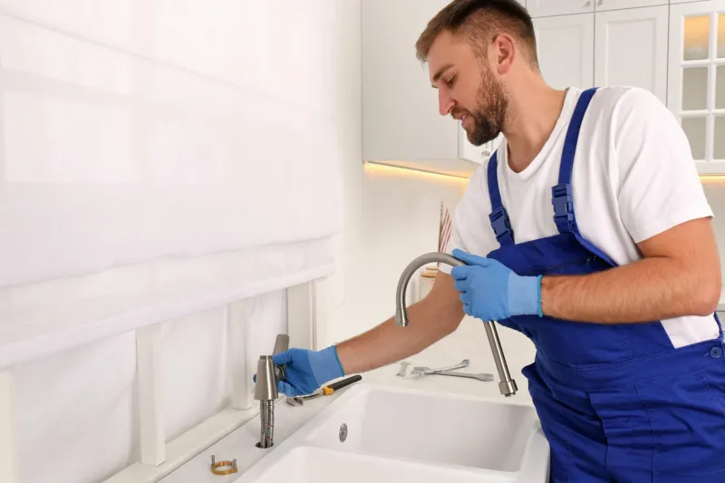 Tap Installation