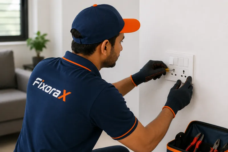 Switch and Socket Repair