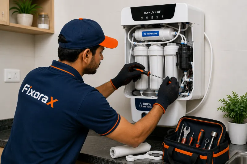 Water Purifier Repair