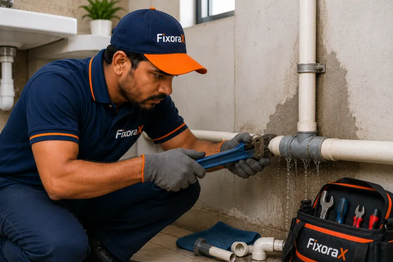 Water Leakage Repair